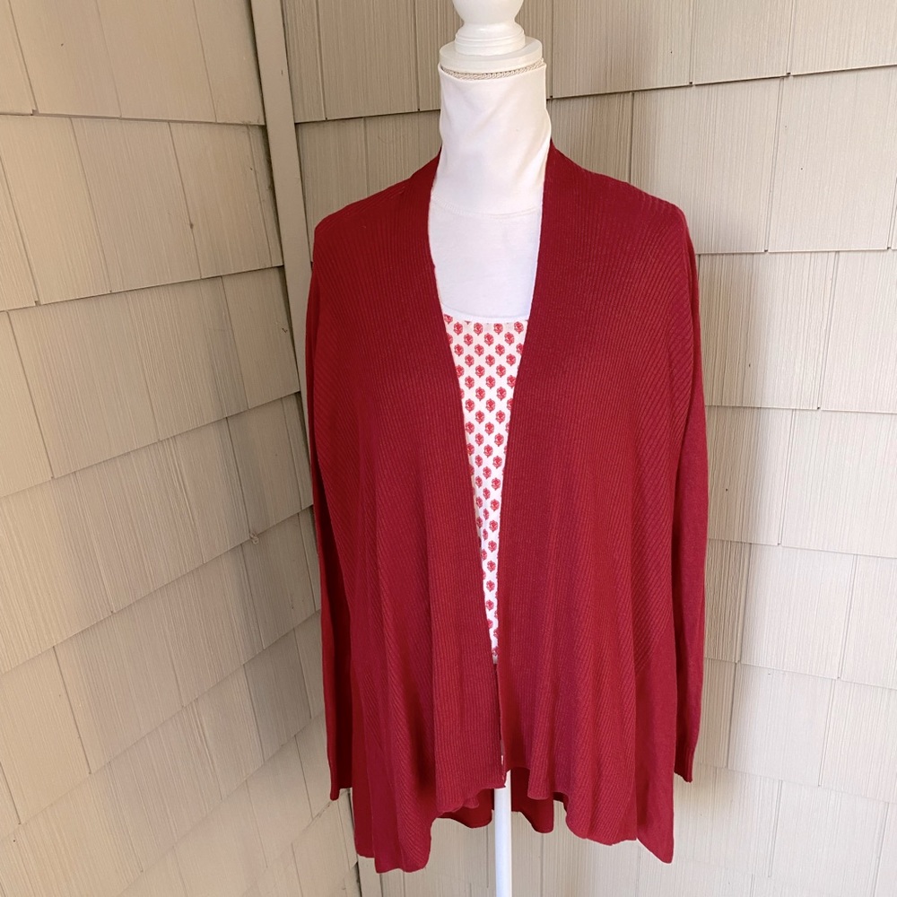 Loft Top & Long Tall Sally Sweater
